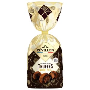 Truffes Au Chocolat Noir 70 % Revillon