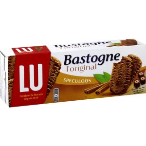 Kekse Bastogne / Speculoos Lu