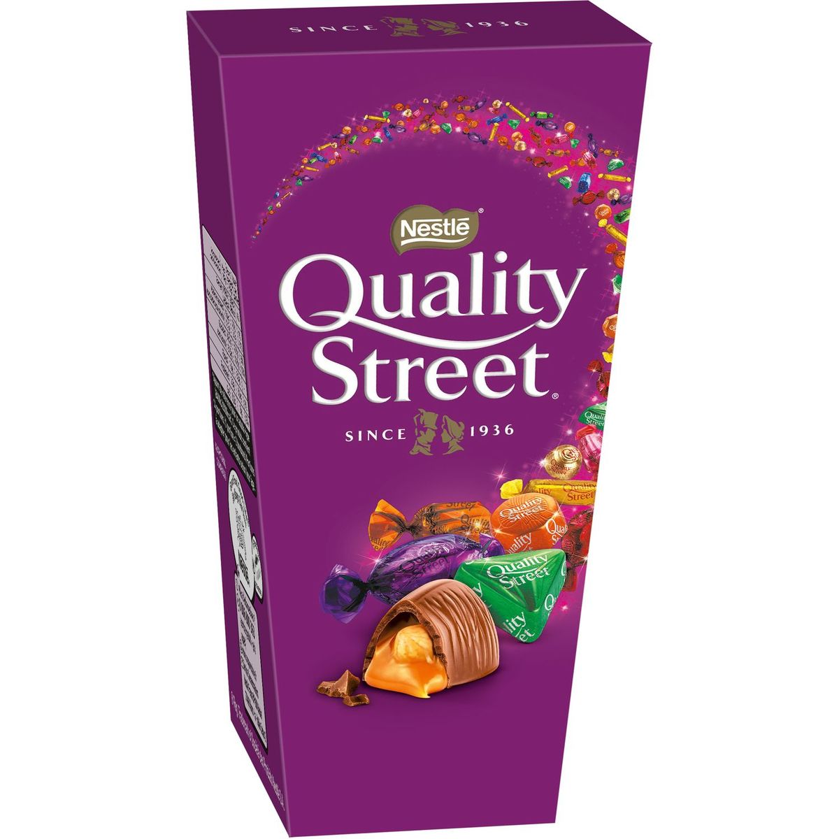 Chocolate & Toffees Quality Street