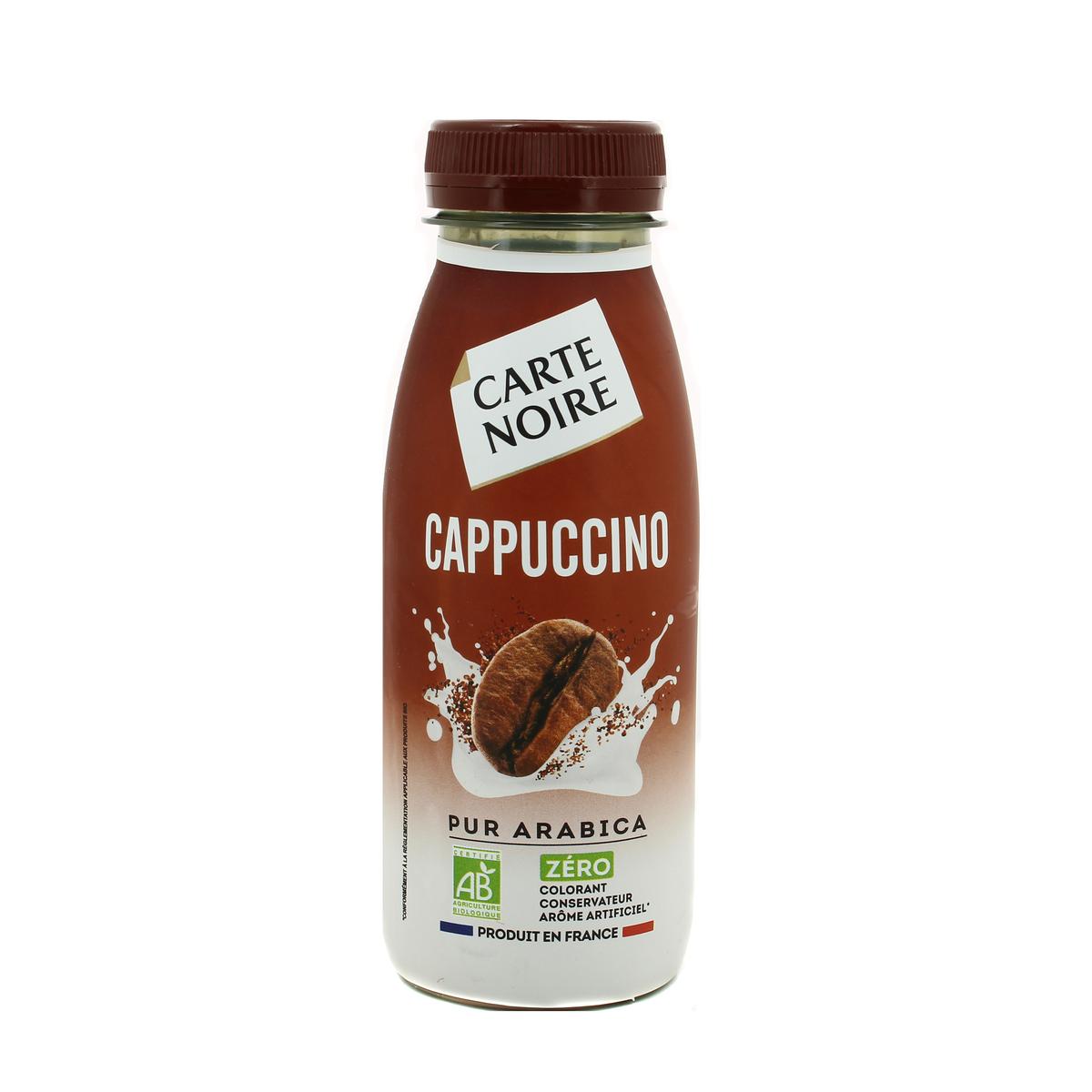 Carte Noire Organic Cappuccino