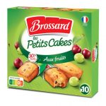 Mini Cakes With Fruits Brossard