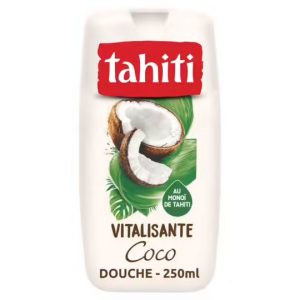 Gel Douche Coco Vitalisante Tahiti