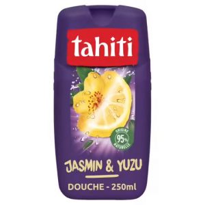 Gel Douche Jasmin & Yuzu Tahiti
