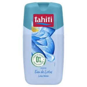 Gel De Ducha Perfumado Agua De Loto Tahiti