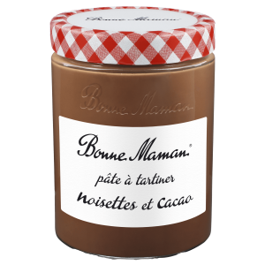 Crema Spalmabile Nocciola & Cacao Bonne Maman
