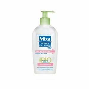 Sensitive Skin Expert Agua Limpiadora Orgánica Mixa