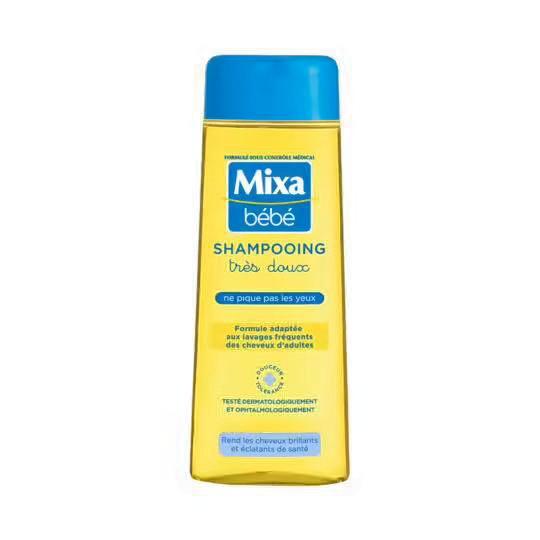 Gentle Baby Shampoo Mixa, Buy Online