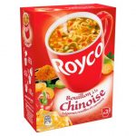 Soupe Chinoise Déshydratée Royco
