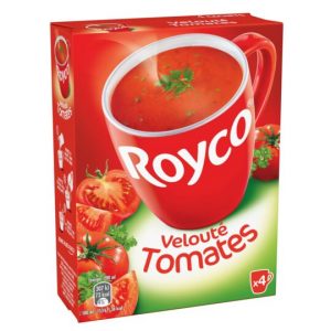 Dehydrierte Tomatensuppe Royco