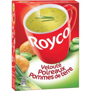 Zuppa Di Patate & Porri Disidratati Soup Royco