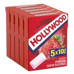 Gomma Da Masticare Alla Fragola Hollywood