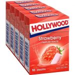 Strawberry & Lime Chewing-Gum Hollywood 2Fruity