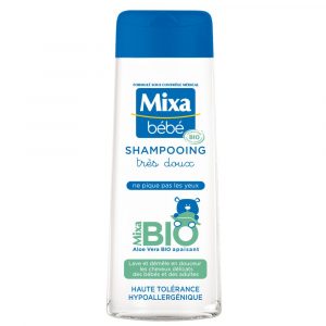Shampoo Biologico Molto Delicato Mixa Bébé