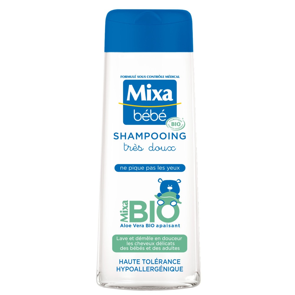 shampoing mixa bébé - LAVANTAGE