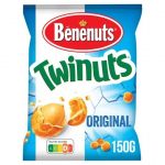 Sapore Salato Peanuts Twinuts