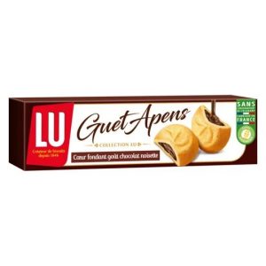 Biscotti Cioccolato & Nocciola Guet Apens Lu