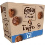 Milk Chocolate Truffles Nestlé Dessert