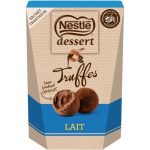 Milchschokoladentrüffel Nestlé Dessert