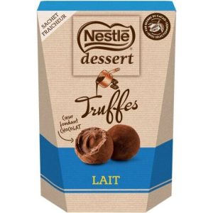 Tartufi Di Cioccolato Al Lattes Nestlé Dessert