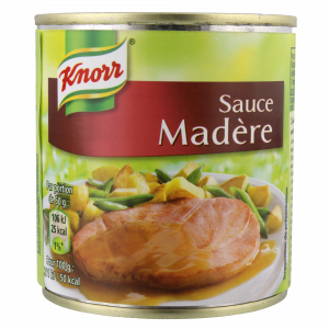 Salsa Madeira Knorr