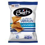 Chips De Sarrasin Au Sel De Gerande Bret's