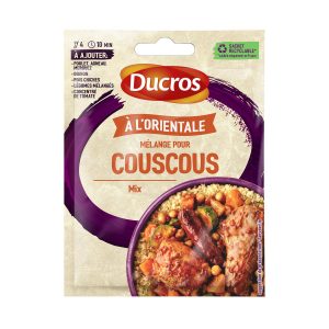 Couscous Spezie Ducros