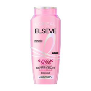 Glycolic-gloss Shampoo Abbellimento Capelli Opachi Elseve - L'Oréal