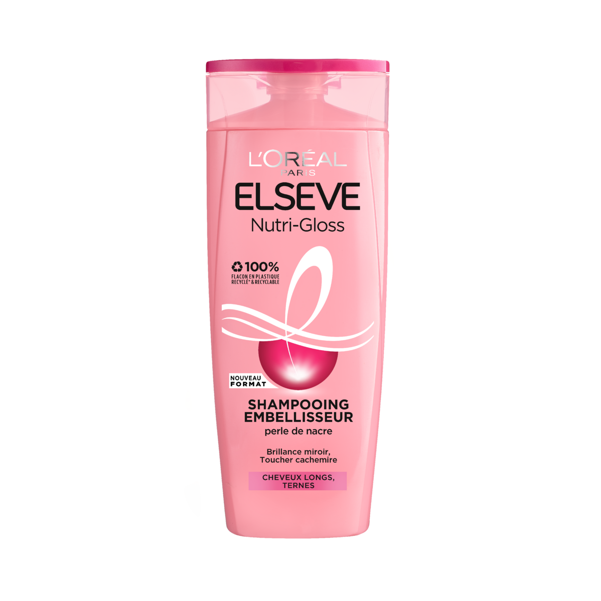 Nutri-Gloss Dull Beautifying Shampoo Elseve - L'Oréal | Buy Online | My French Grocery