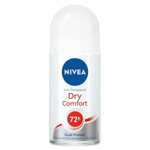 Nivea Dry Comfort Roll-On Deodorant