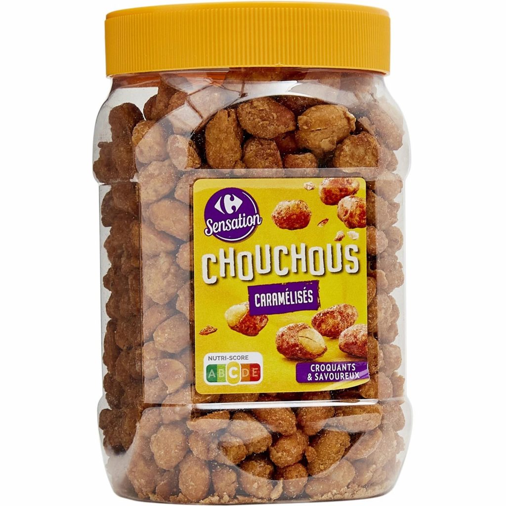 Caramelized Scrunchies Chouchous Carrefour Sensation Buy Online My