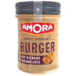 Sauce Burger Amora