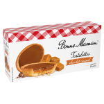 Schokoladen-Karamell Törtchen-Kekse Bonne Maman