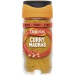 Curry De Madrás Ducros