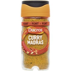 Curry De Madrás Ducros