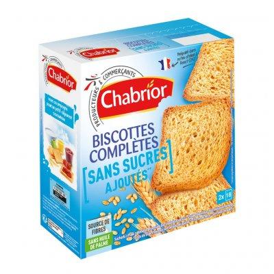 Translate BISCOTTE from French into English