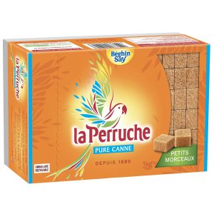 Sucre Pure Canne - Petits Morceaux La Perruche