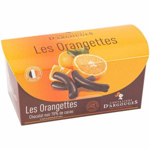 Orangettes Les Chevaliers D’Argouges