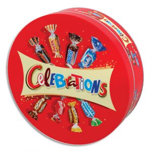 Assortimento Di Cioccolatini Celebrations
