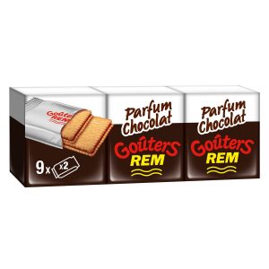 Galletas Rellenas De Chocolate Goûters REM