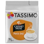 Tassimo Grand'Mère Frühstückskaffeepads