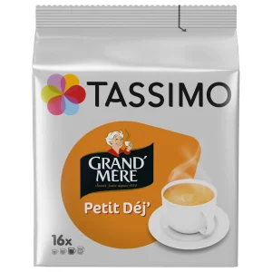 Tassimo Grand'Mère Cápsulas De Café Para El Desayuno
