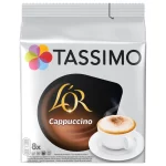 Kaffeepads Cappuccino Tassimo L'or