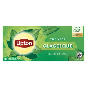 Thé Vert Classique Lipton