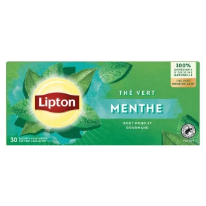 Tè Verde Alla Menta Lipton