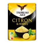 Riz Basmati Citron & Herbes Taureau Ailé