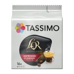 Kaffeepads Splendente Tassimo L'or