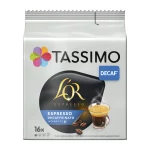 Tassimo-Kompatible Decaffeinato-Kaffeepads