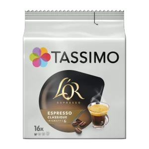 Monodosis De Café Clásicas Tassimo L'or