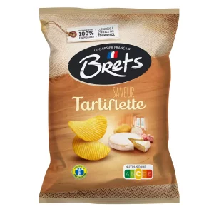 Chips Saveur Tartiflette Bret's