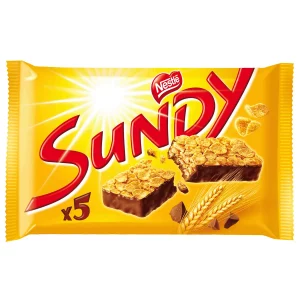 Schokoriegel Aus Dunkler Schokolade Sundy Nestlé